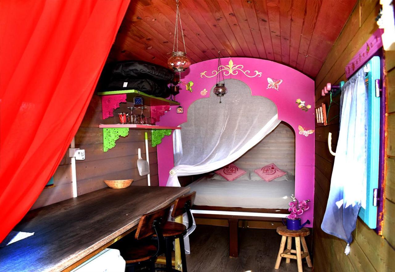 Camping Humawaka Comps-sur-Artuby Екстер'єр фото