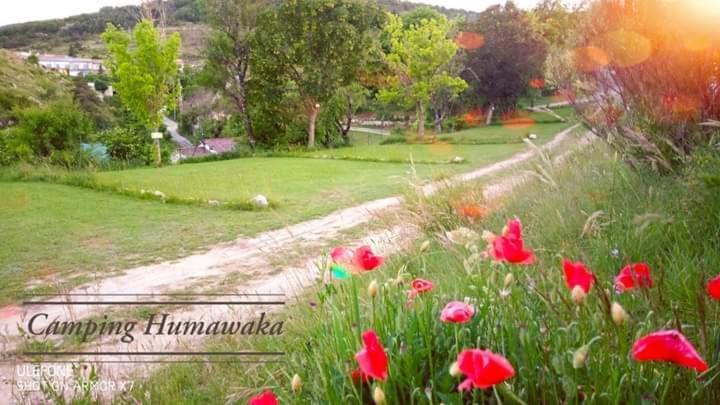 Camping Humawaka Comps-sur-Artuby Екстер'єр фото