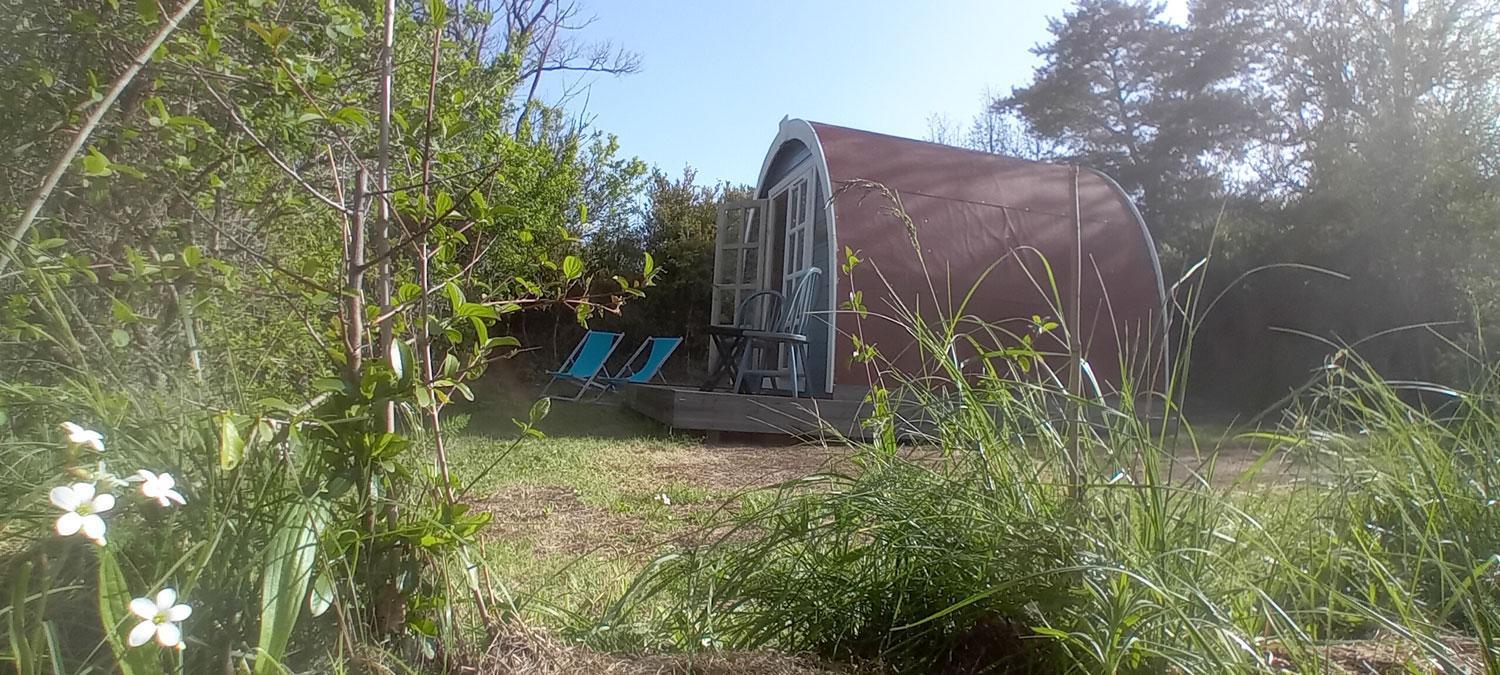 Camping Humawaka Comps-sur-Artuby Екстер'єр фото
