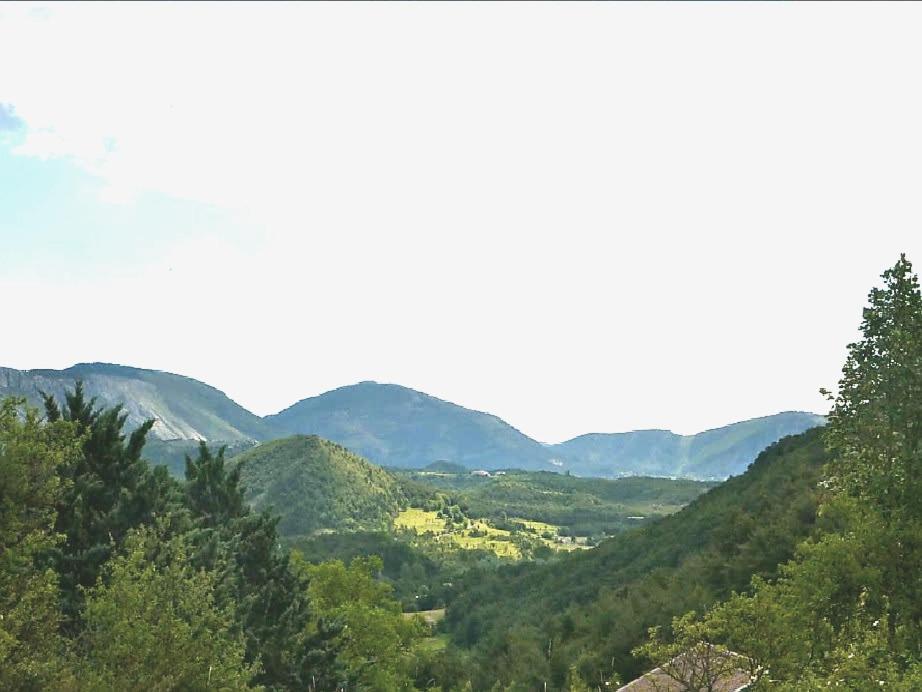 Camping Humawaka Comps-sur-Artuby Екстер'єр фото