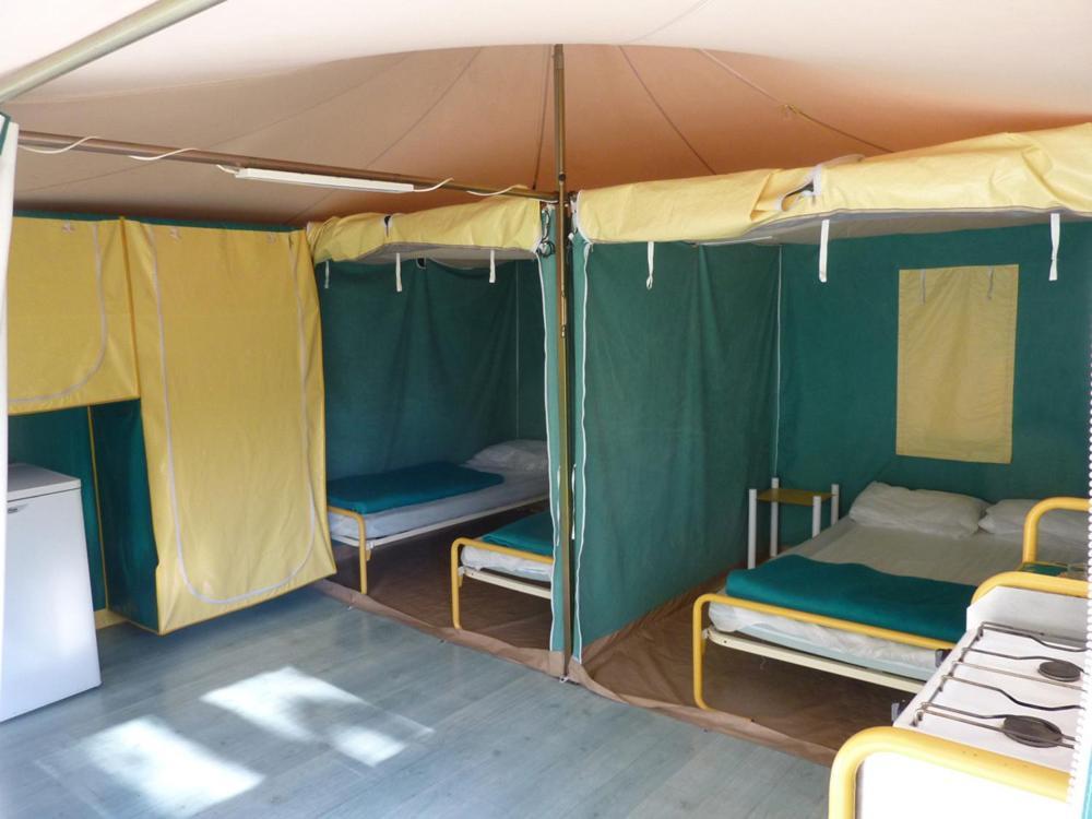 Camping Humawaka Comps-sur-Artuby Екстер'єр фото